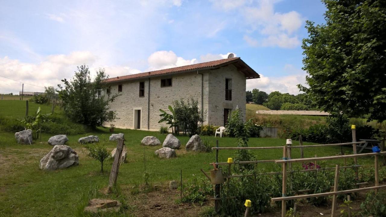 Le Gite Du Moulin De Gramont Bidache Exterior photo